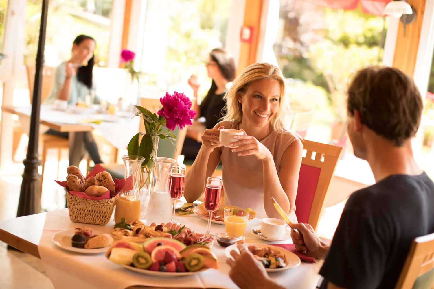 Thermenhotel PuchasPlus Stegersbach ****