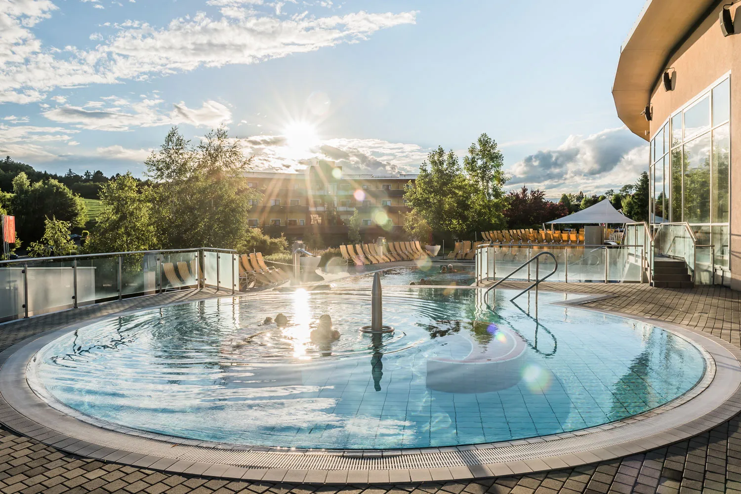 Allegria Familientherme Stegersbach