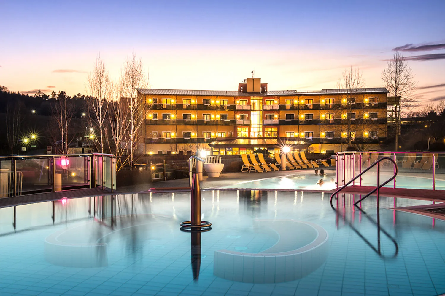 Thermenhotel PuchasPlus Stegersbach ****
