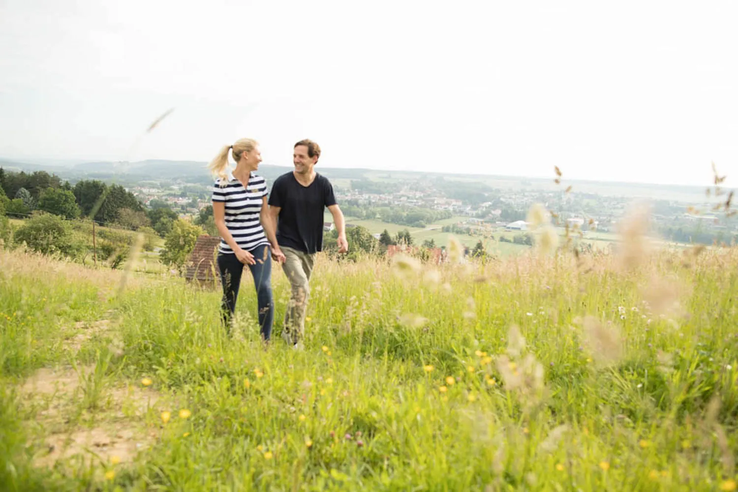 Thermenhotel PuchasPlus Stegersbach ****