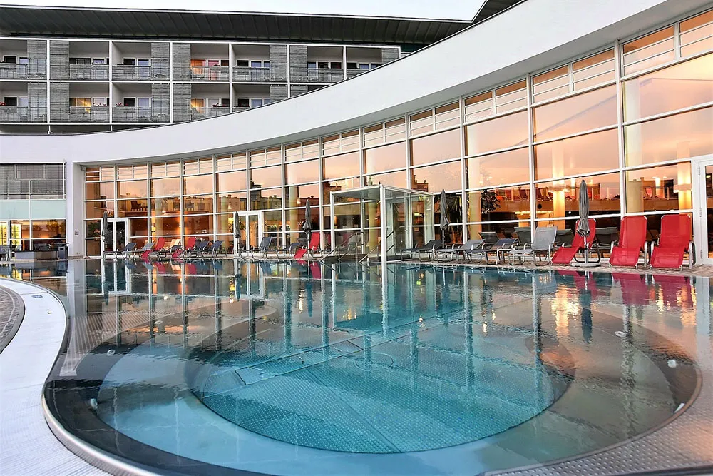 REDUCE Hotel Vital ****Superior Bad Tatzmannsdorf
