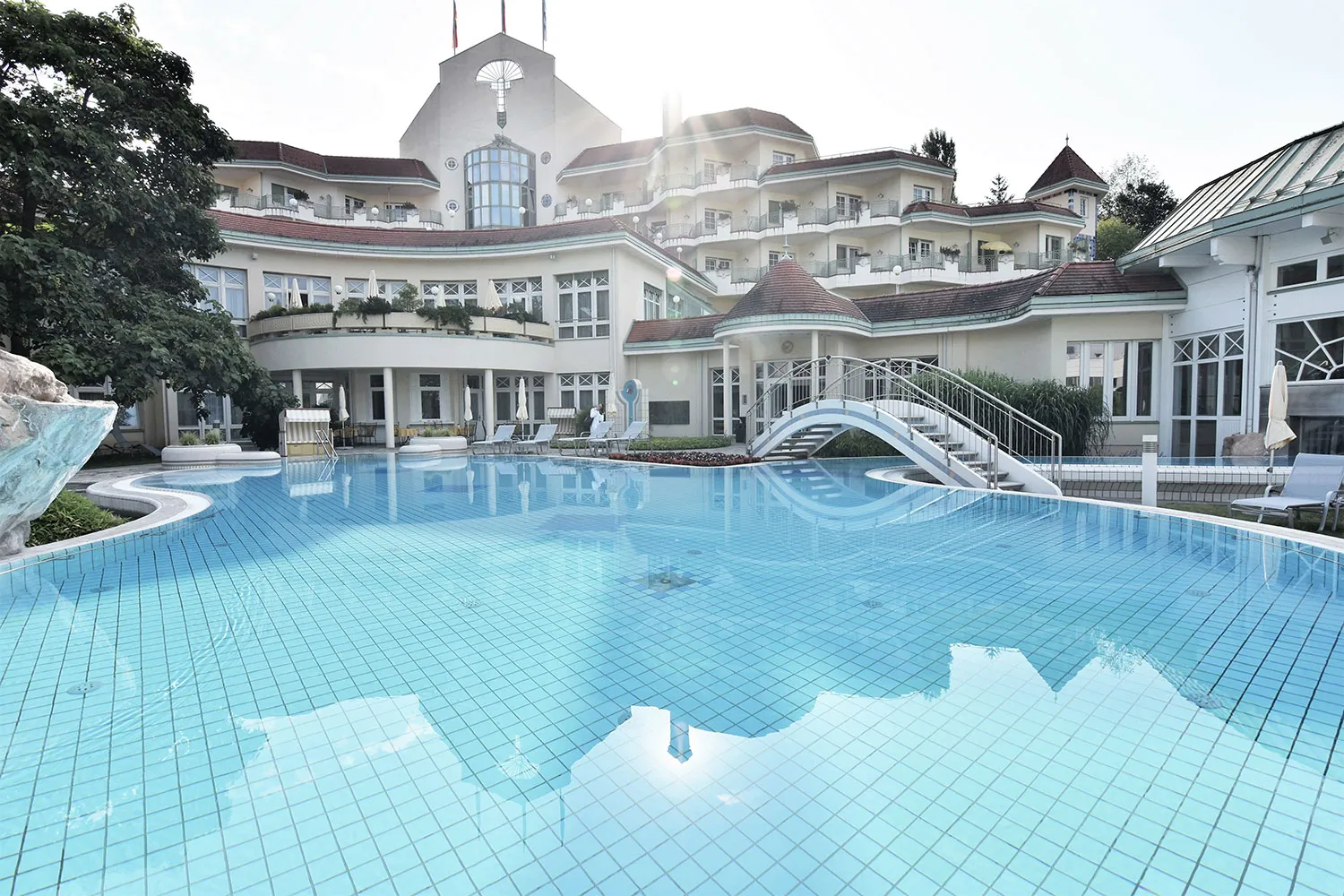 REDUCE Hotel Thermal ****Superior Bad Tatzmannsdorf