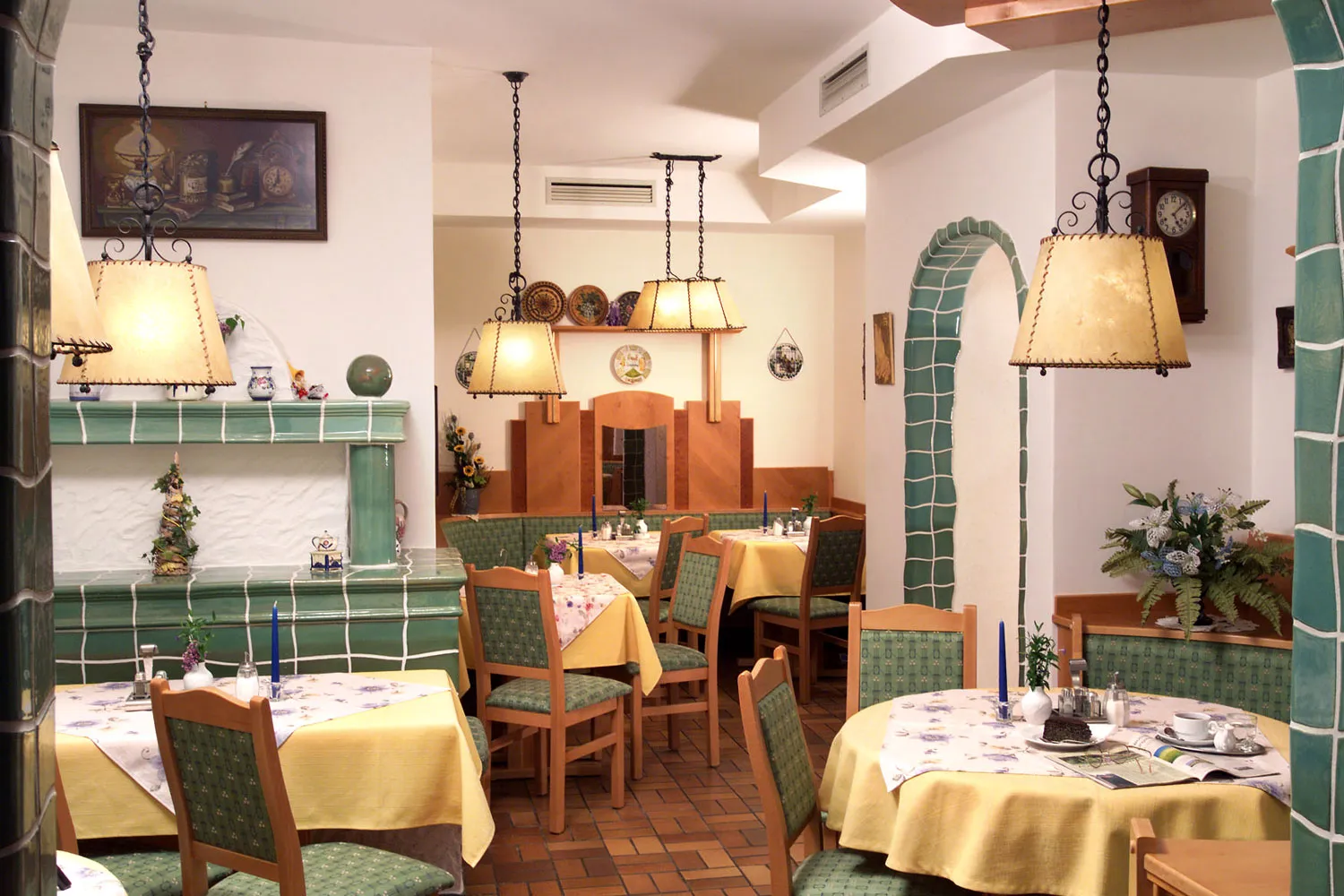 Hotel zum Kastell ***
