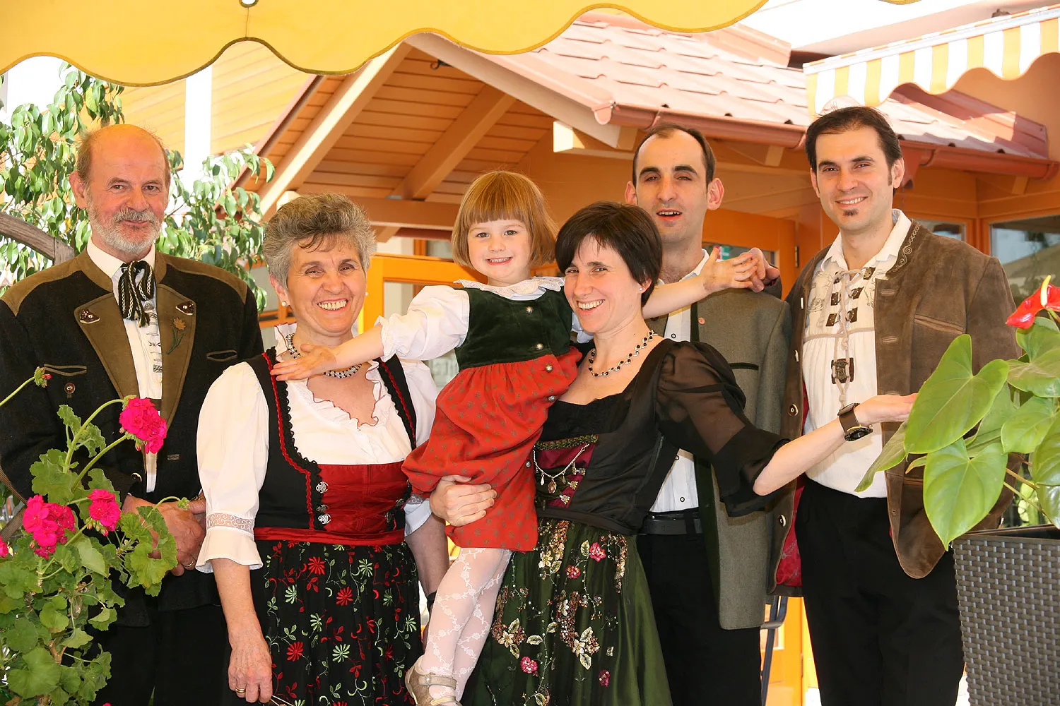 Hotel zum Kastell ***