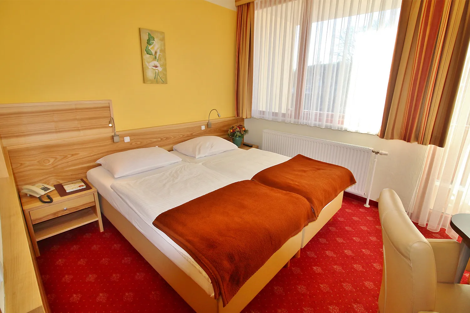 Hotel zum Kastell ***