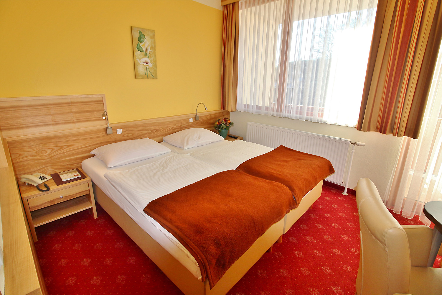 Hotel zum Kastell ***