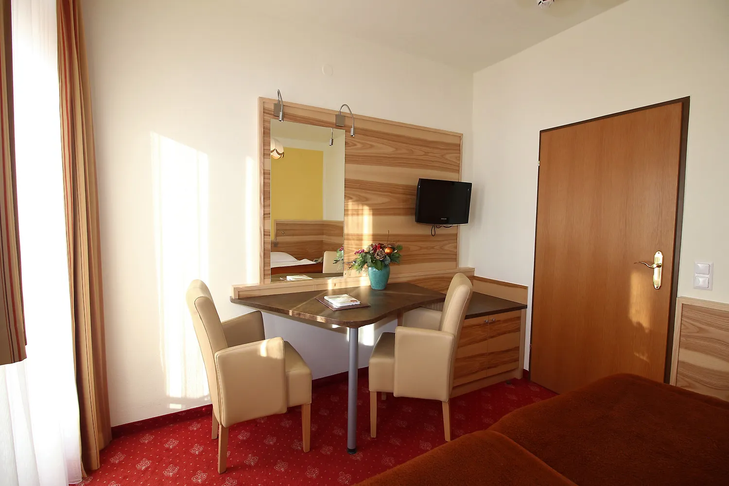 Hotel zum Kastell ***