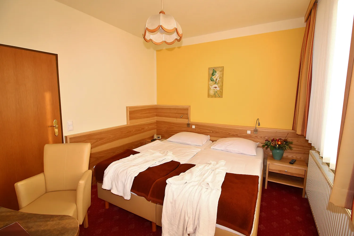 Hotel zum Kastell ***