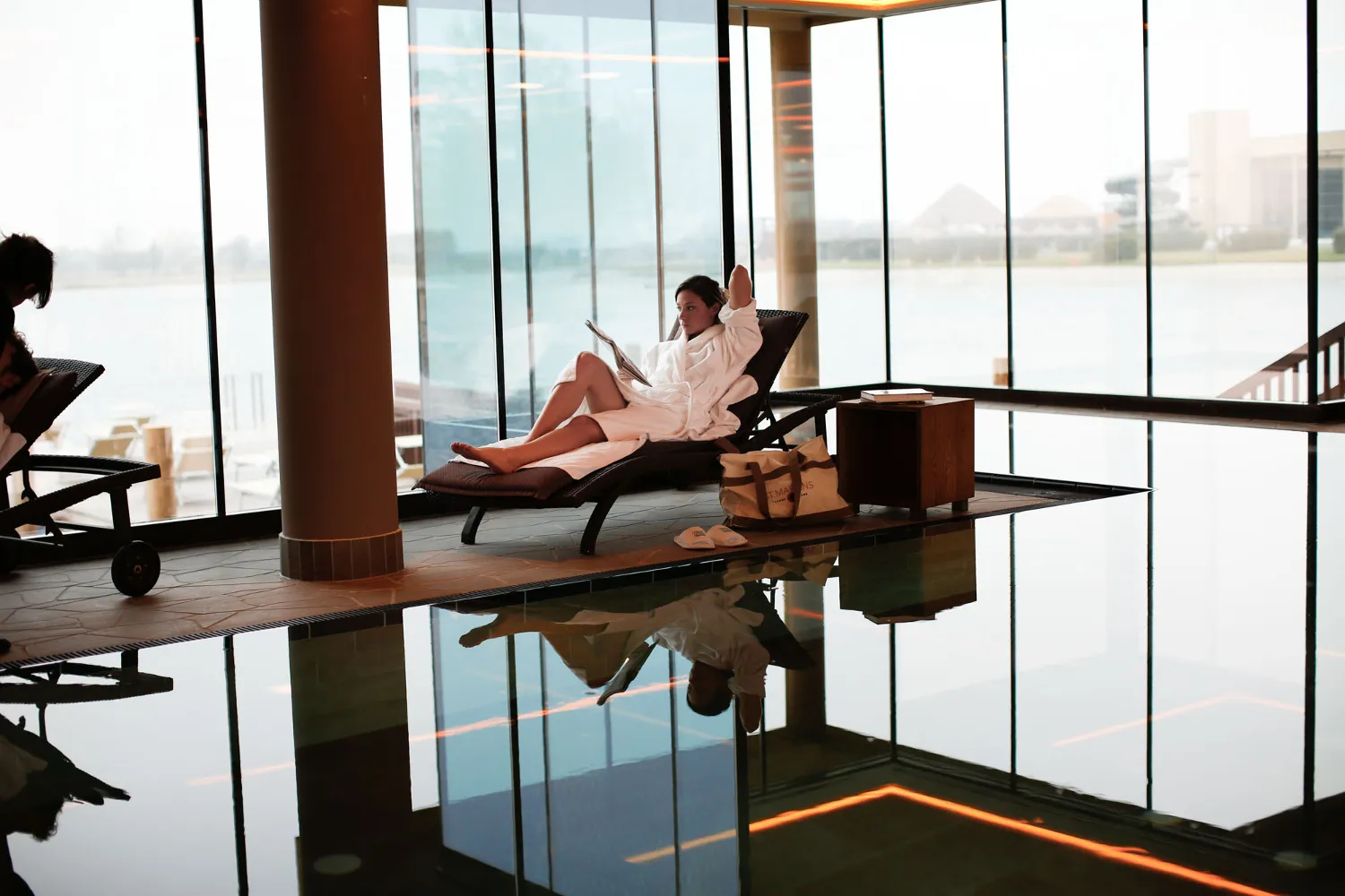 St. Martins Therme & Lodge ****Superior