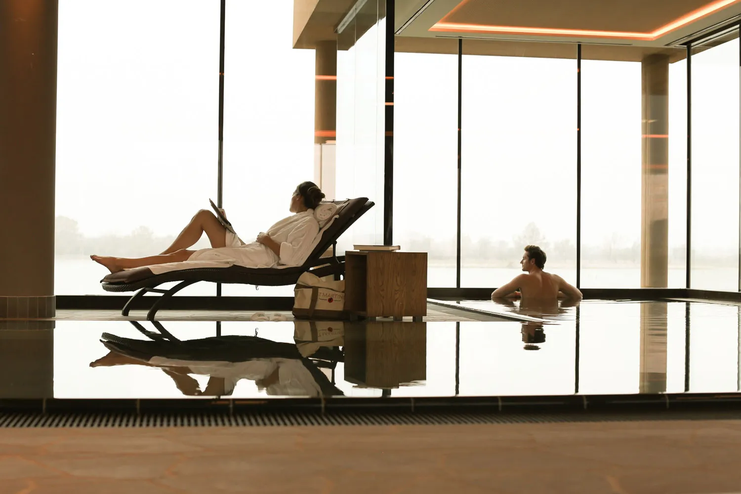 St. Martins Therme & Lodge ****Superior