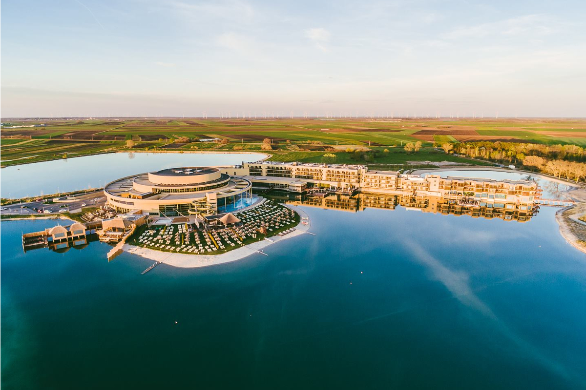St. Martins Therme & Lodge ****Superior