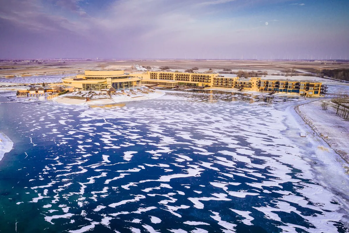 St. Martins Therme & Lodge ****Superior