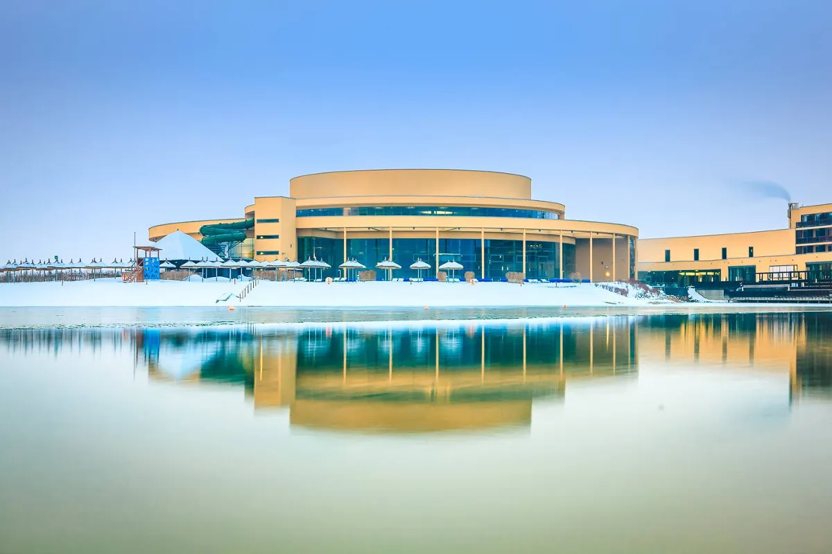 St. Martins Therme & Lodge ****Superior