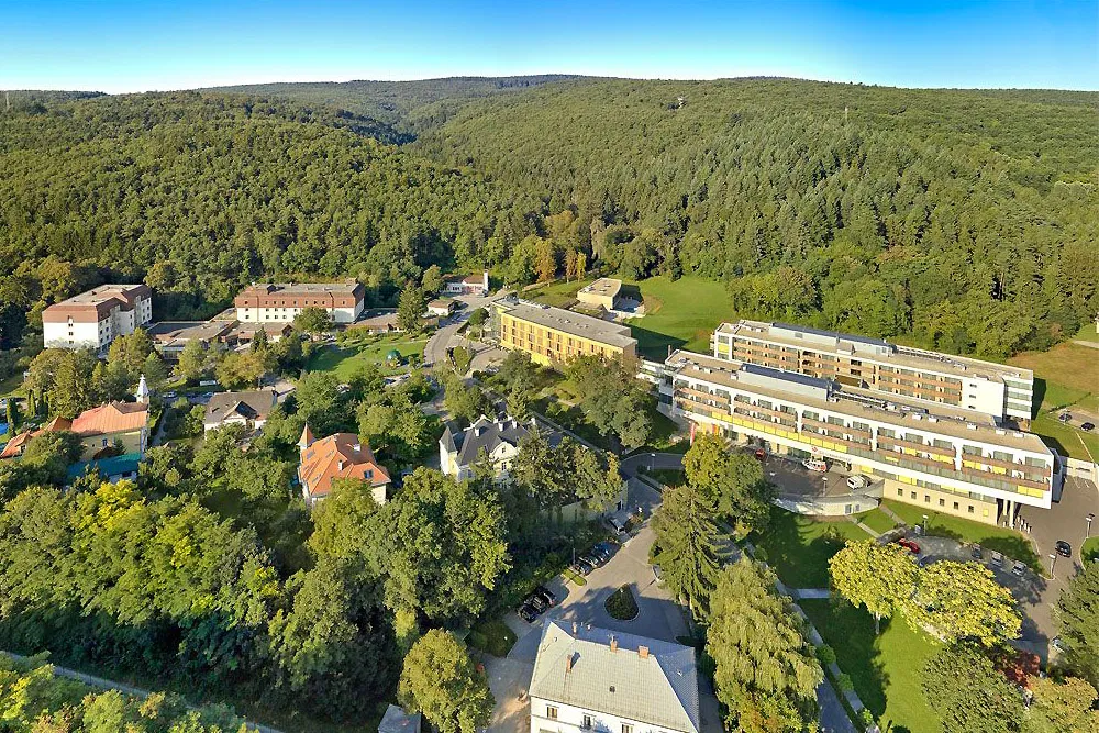 Gesundheitshotel Haus Rosalia ****