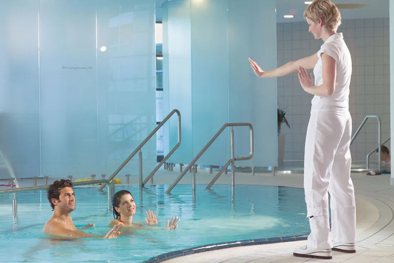 Gesundheitshotel Haus Rosalia ****