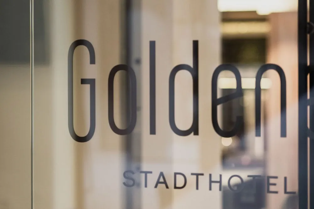 Stadthotel Goldenes Schiff ****