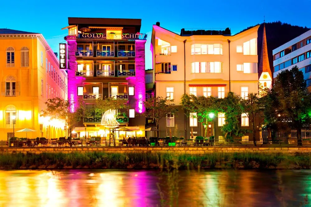 Stadthotel Goldenes Schiff ****