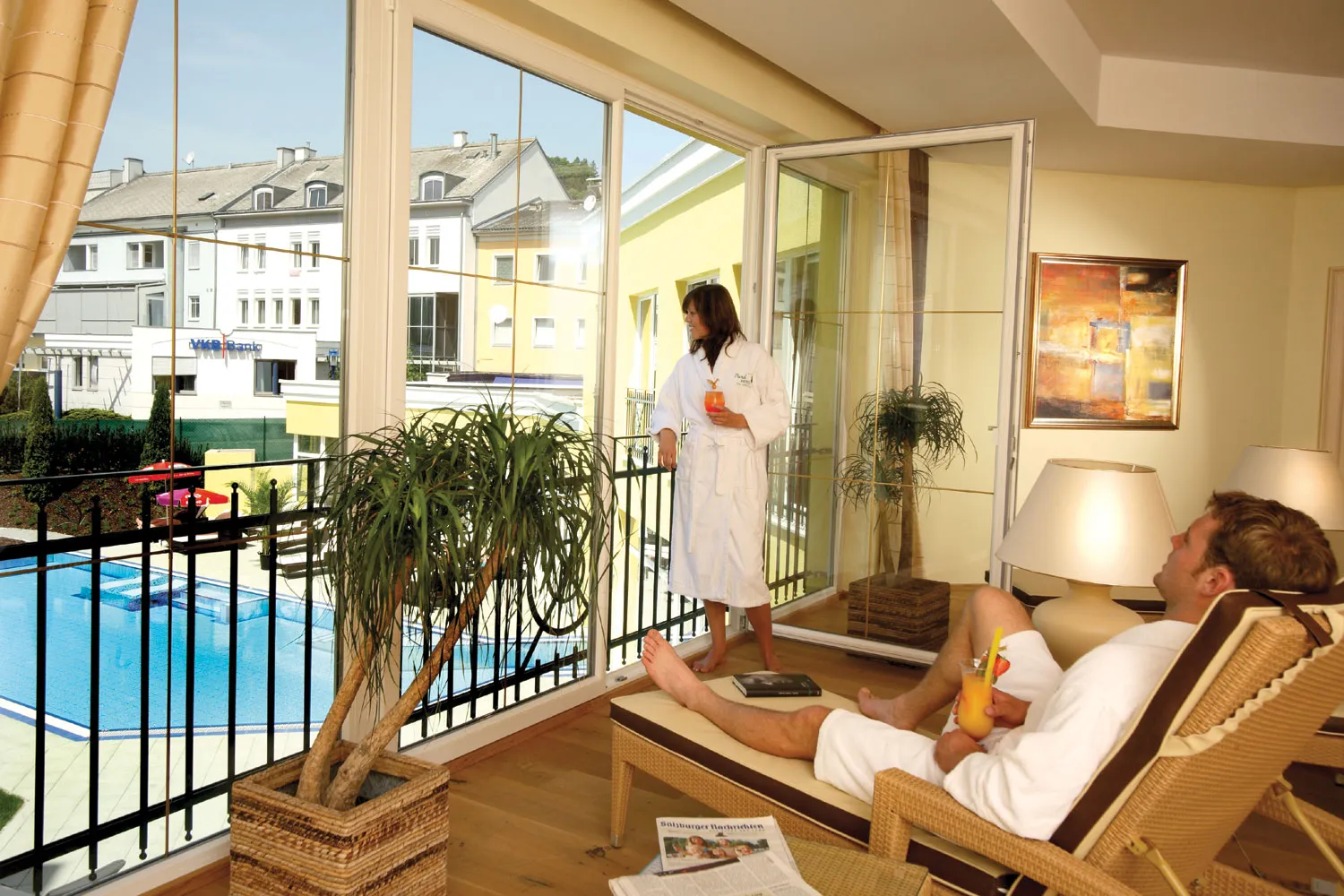 Parkhotel Stroissm&uuml;ller ****