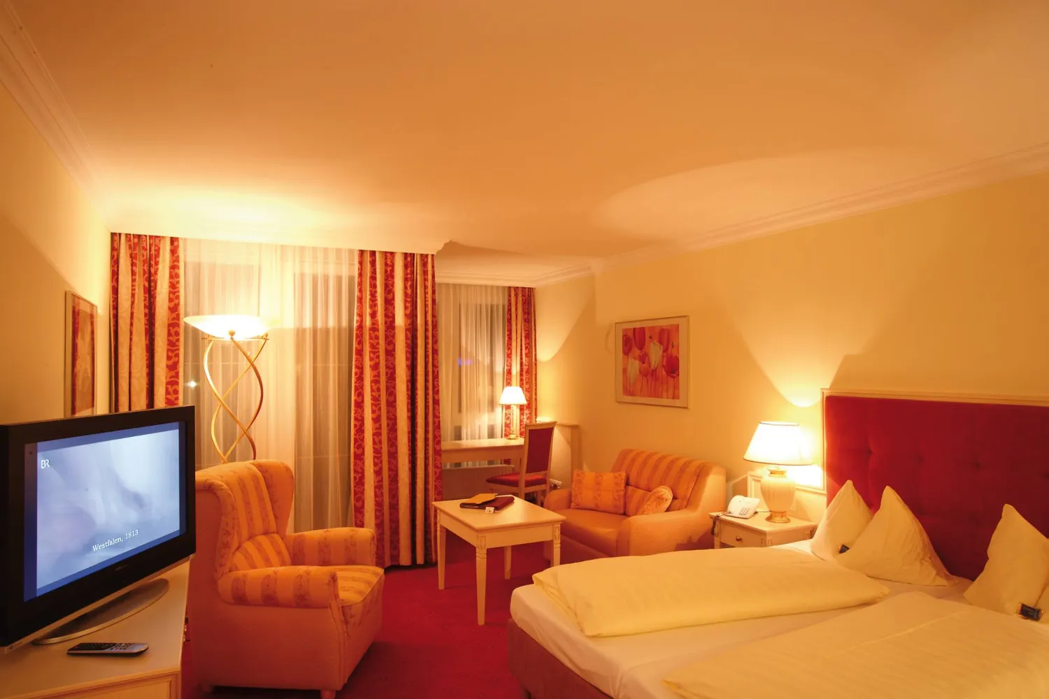 Parkhotel Stroissm&uuml;ller ****