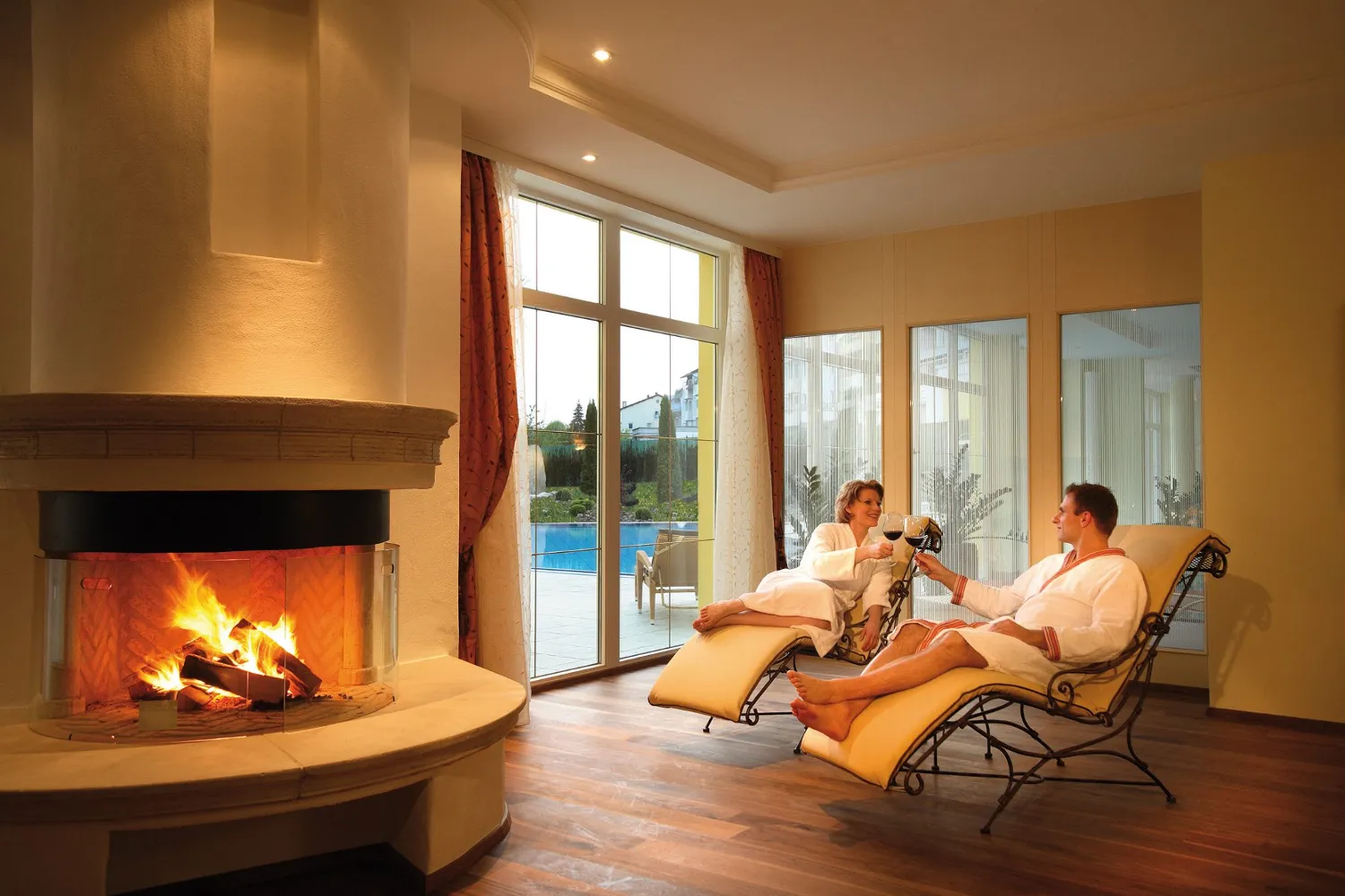 Parkhotel Stroissm&uuml;ller ****