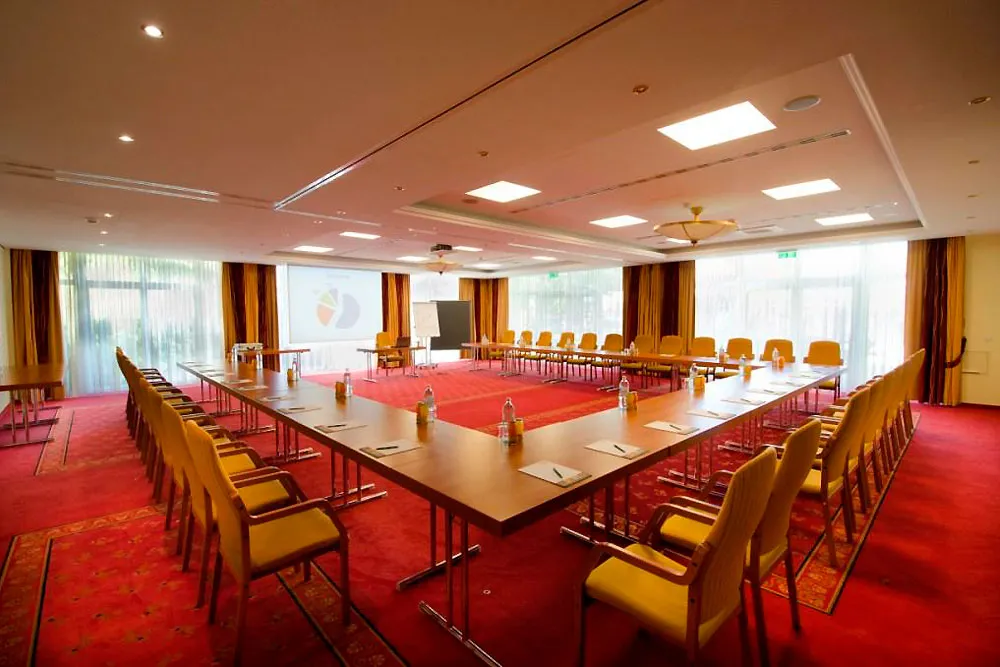 Parkhotel Stroissm&uuml;ller ****