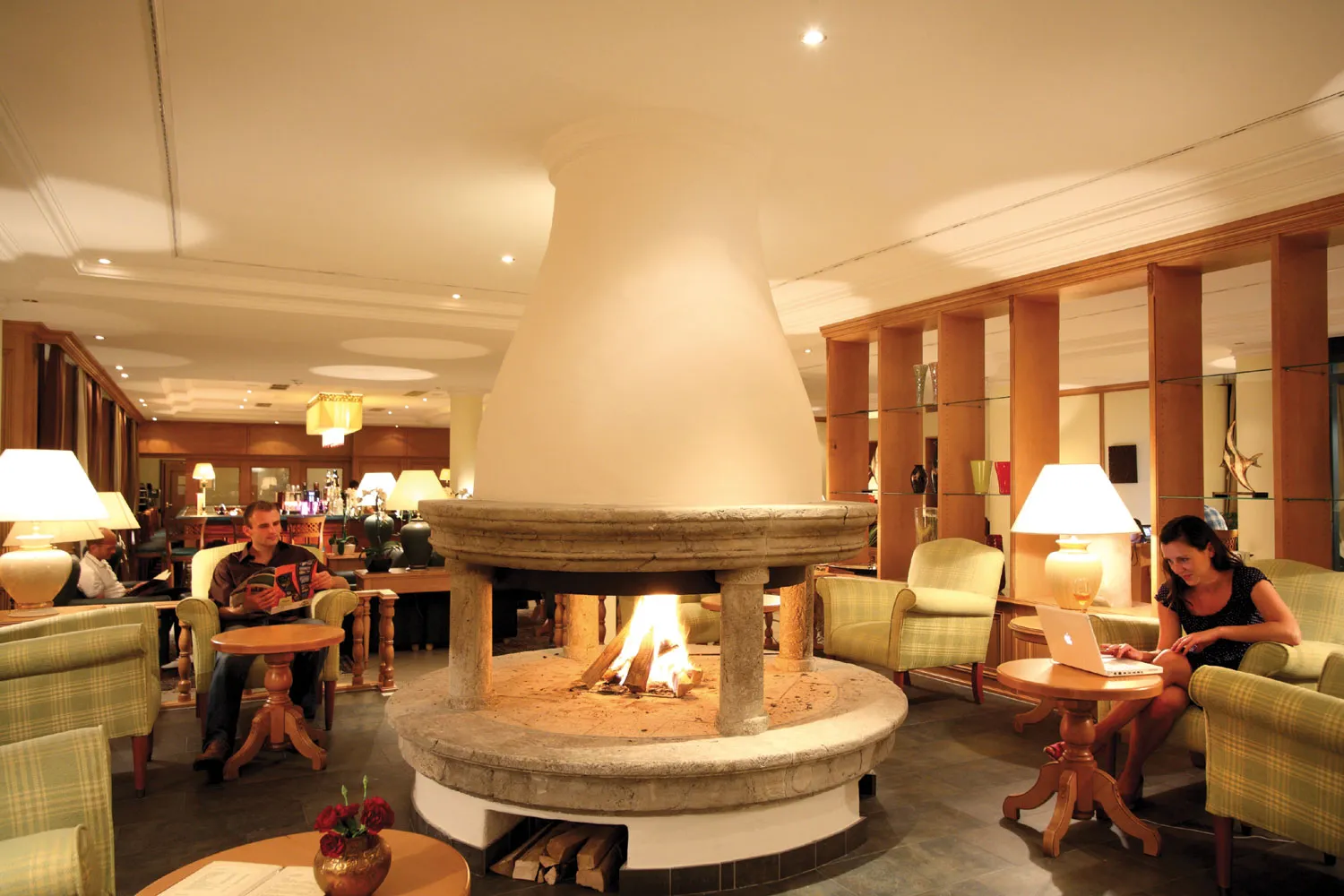 Parkhotel Stroissm&uuml;ller ****