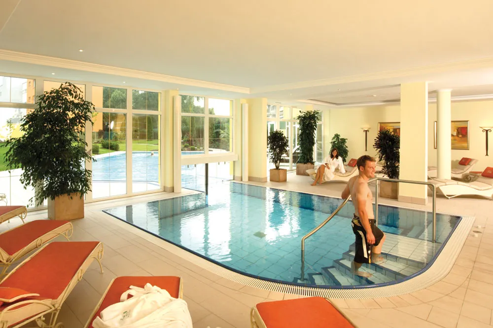 Parkhotel Stroissm&uuml;ller ****