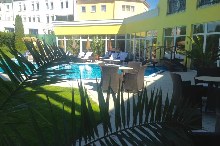 Parkhotel Stroissm&uuml;ller ****