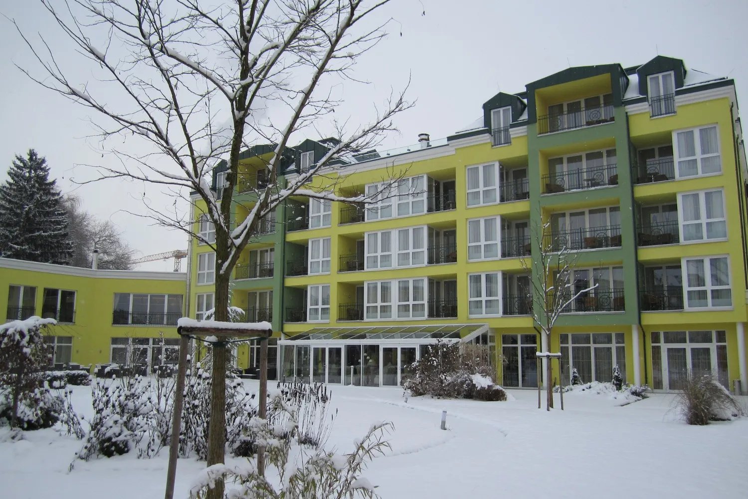 Parkhotel Stroissm&uuml;ller ****