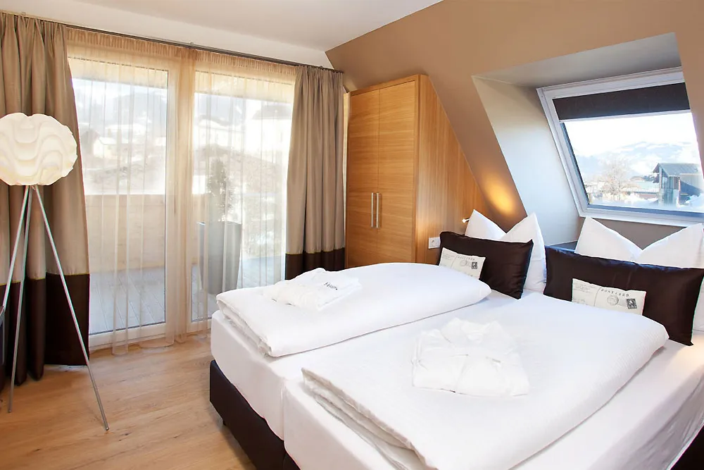 Lederer Boutique Hotel Kaprun ****