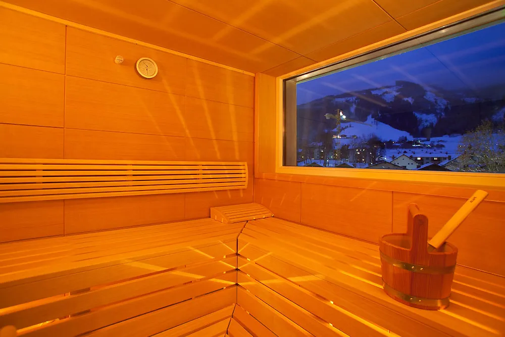 Lederer Boutique Hotel Kaprun ****
