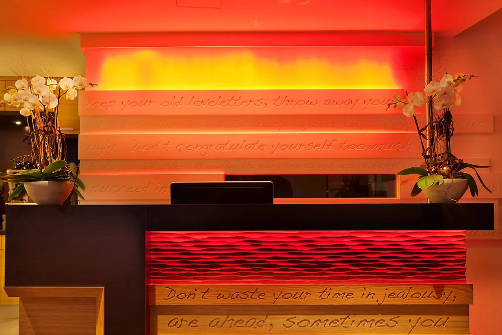 Lederer Boutique Hotel Kaprun ****