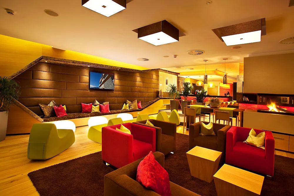 Lederer Boutique Hotel Kaprun ****