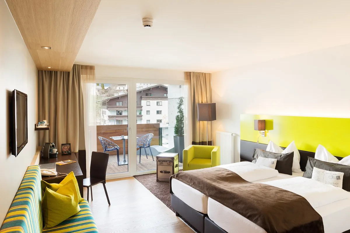 Lederer Boutique Hotel Kaprun ****