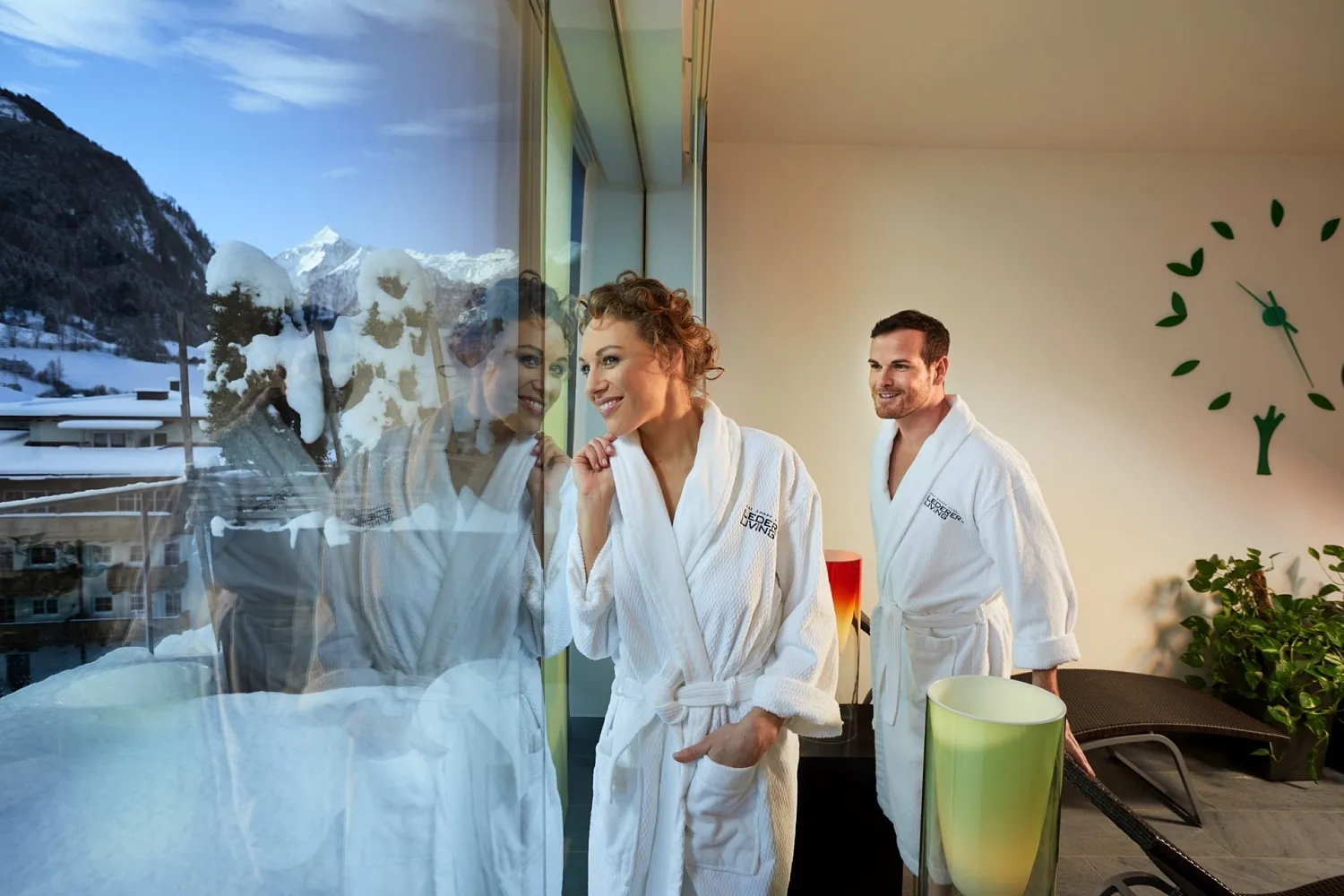 Lederer Boutique Hotel Kaprun ****
