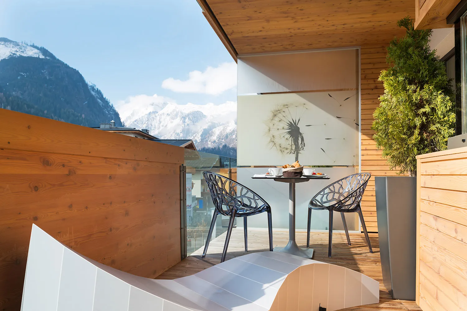 Lederer Boutique Hotel Kaprun ****