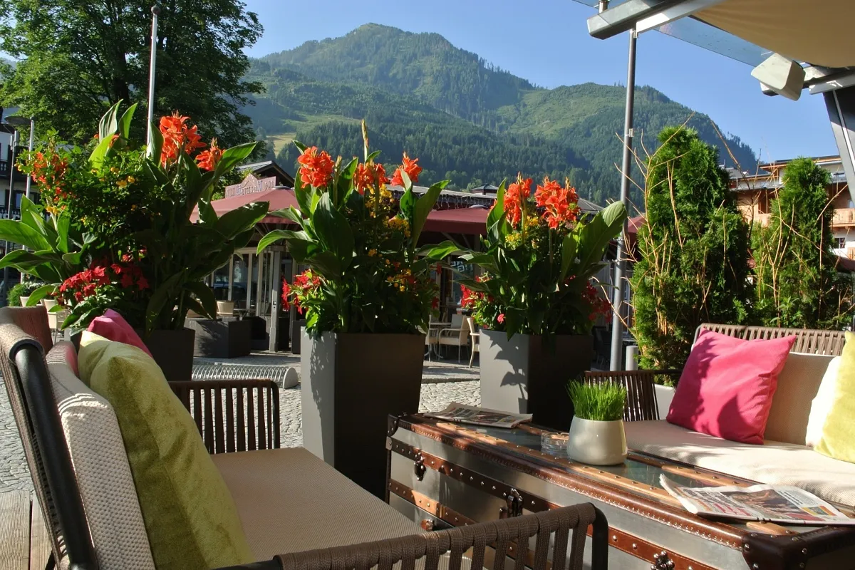 Lederer Boutique Hotel Kaprun ****