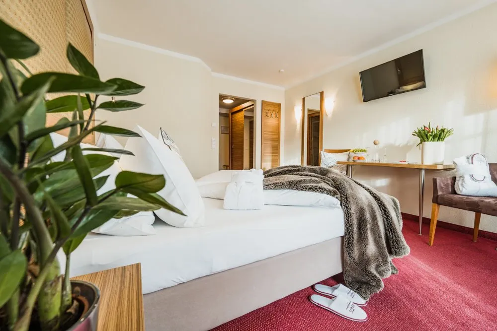 Scheffer's Hotel ****