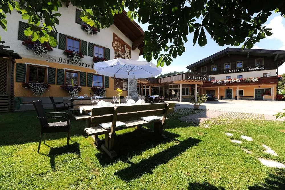 Scheffer's Hotel ****