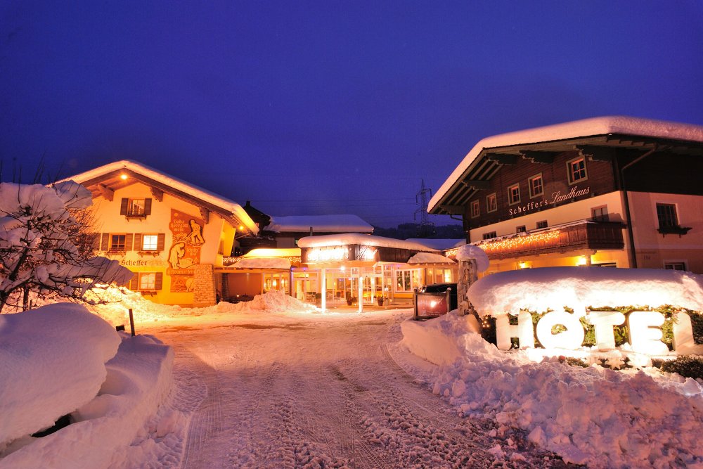 Scheffer's Hotel ****