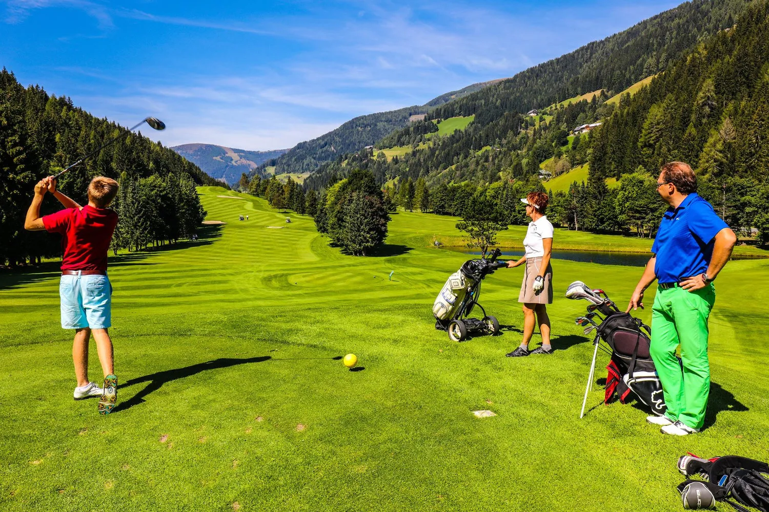 Thermenwelt Hotel Pulverer *****
