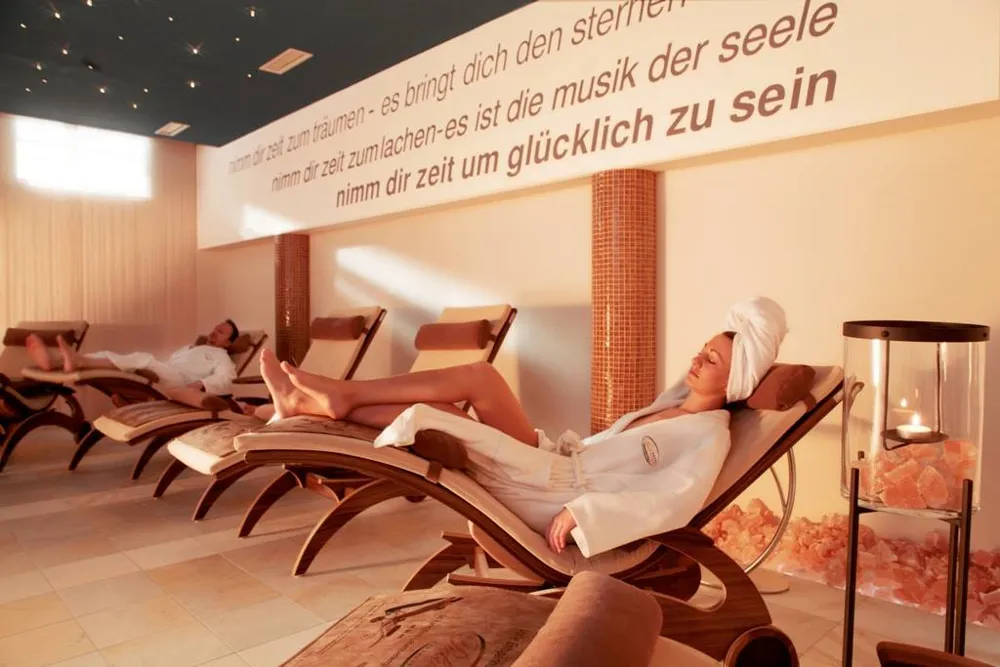 Thermenwelt Hotel Pulverer *****