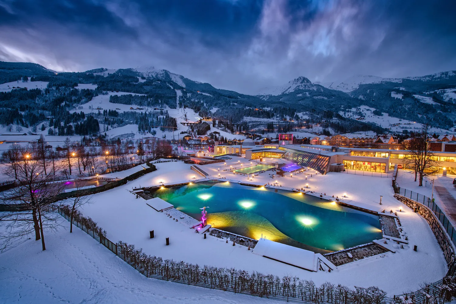 &copy; Alpentherme Gastein