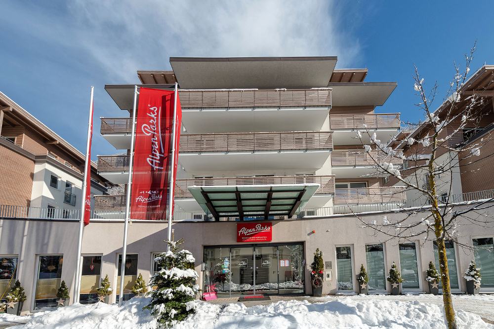 AlpenParks Residence Bad Hofgastein ****
