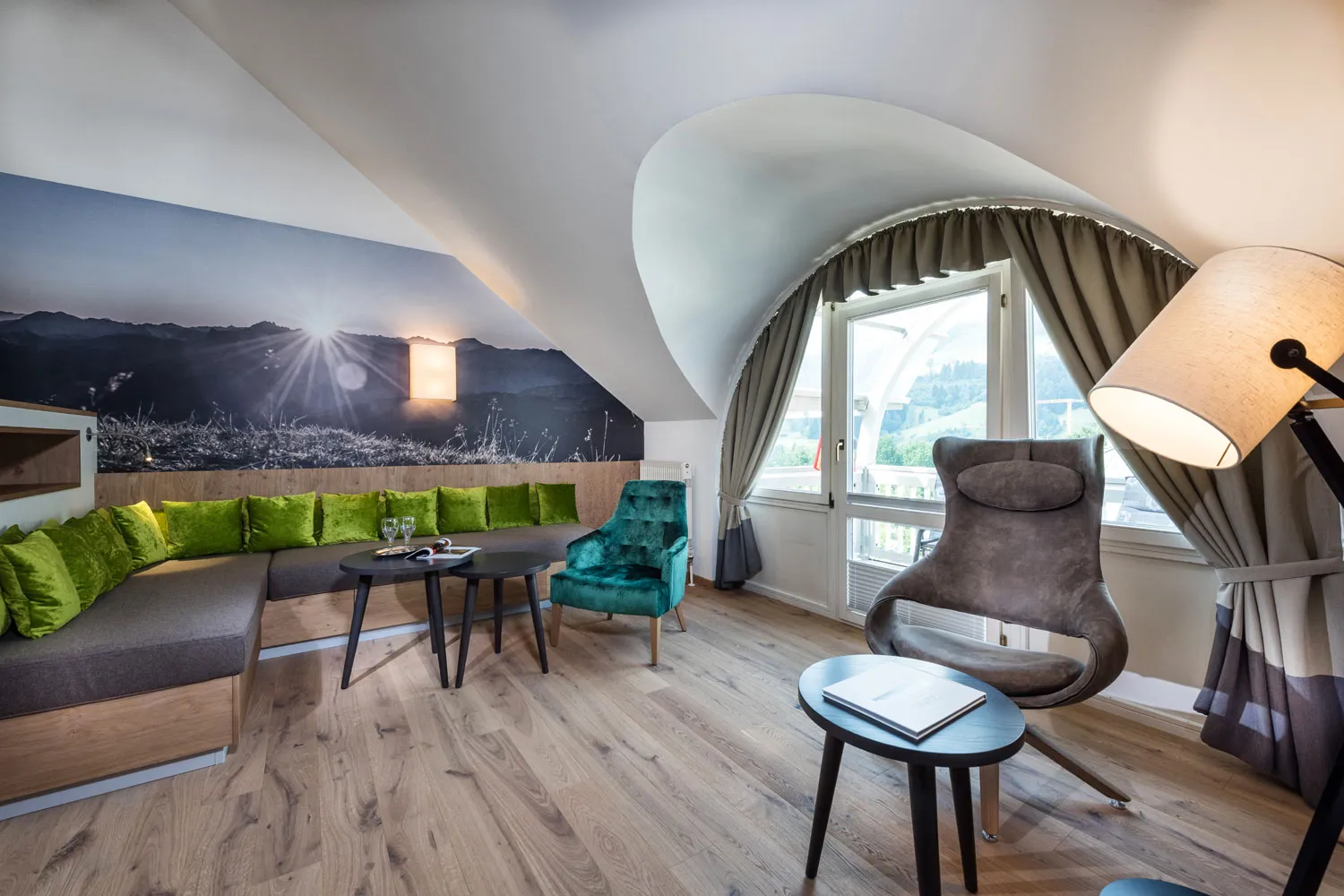 Aktiv- & Gesundheitsresort das GXUND