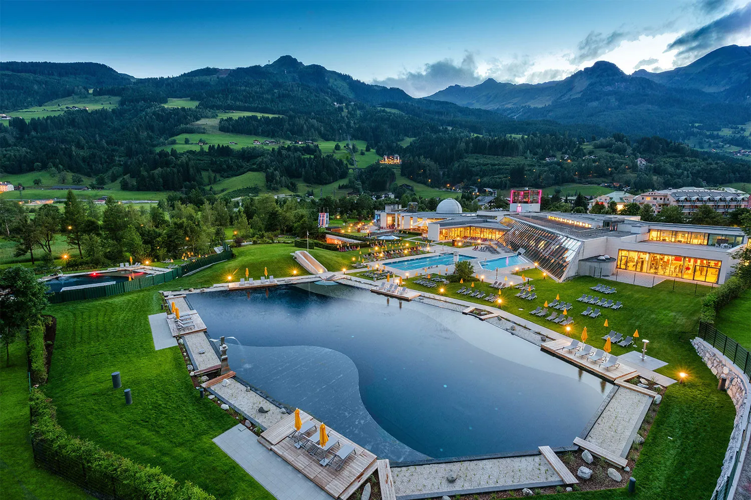 &copy; Alpentherme Bad Hofgastein
