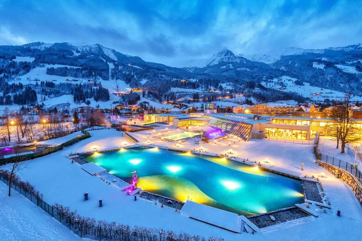 &copy; Alpentherme Bad Hofgastein
