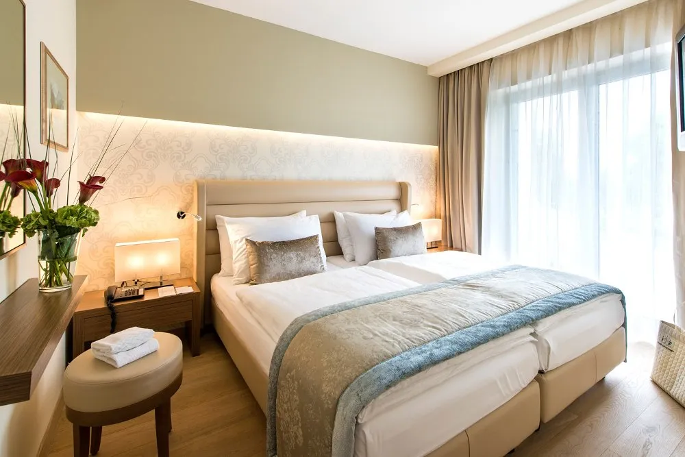 Hotel Warmbaderhof *****