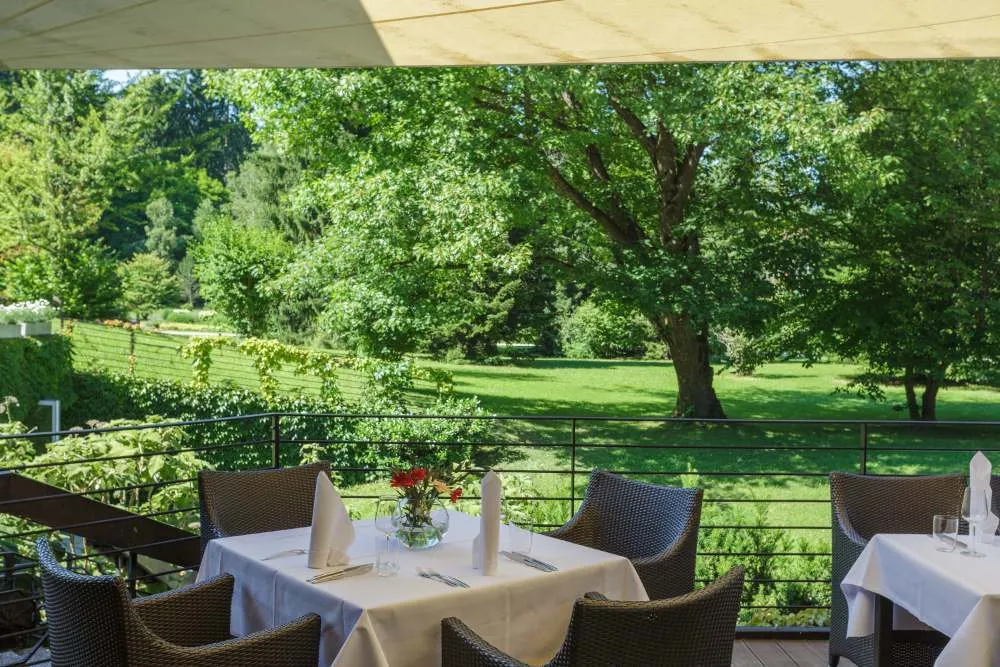 Hotel Warmbaderhof *****