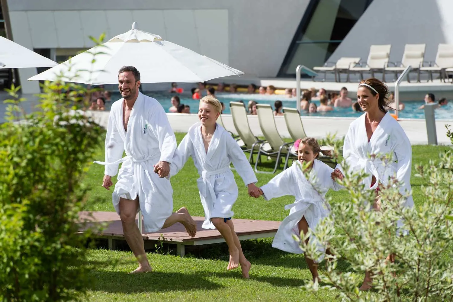 Thermenhotel Karawankenhof **** Warmbad-Villach
